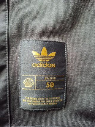 Chaqueta Adidas Originals Gris