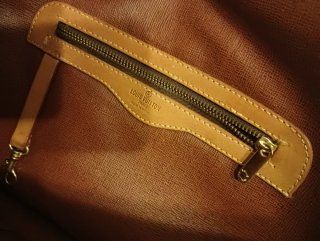 Bolso Louis Vuitton Damier Ebene