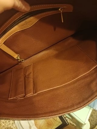 Bolso Louis Vuitton Damier Ebene