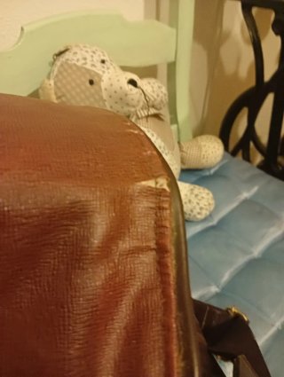 Bolso Louis Vuitton Damier Ebene