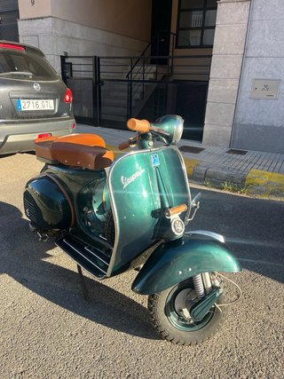 Vespa L 125cc