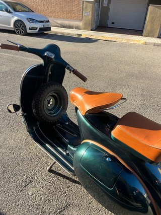 Vespa L 125cc