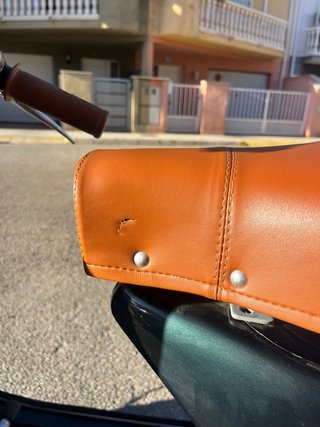 Vespa L 125cc