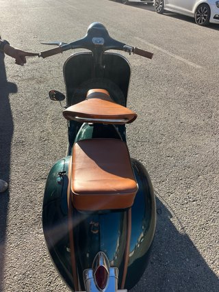 Vespa L 125cc