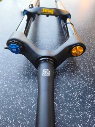 Horquilla Ohlins *NUEVA* RXF36 170mm M2 29"
