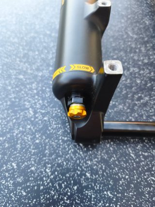 Horquilla Ohlins *NUEVA* RXF36 170mm M2 29"