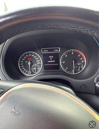 Mercedes-Benz Clase B 180  CDI 2013