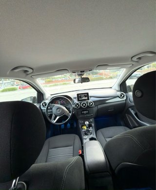 Mercedes-Benz Clase B 180  CDI 2013