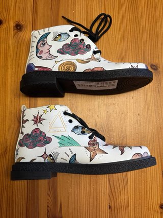 Botas DOGO Dream for Dreamers Nuevas