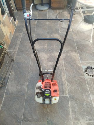 Motocultor de gasolina GREENCUT GTC130X