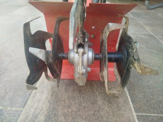 Motocultor de gasolina GREENCUT GTC130X