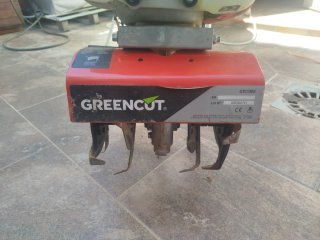 Motocultor de gasolina GREENCUT GTC130X