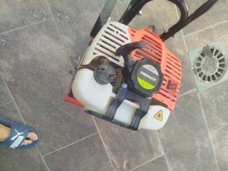 Motocultor de gasolina GREENCUT GTC130X