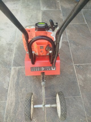 Motocultor de gasolina GREENCUT GTC130X