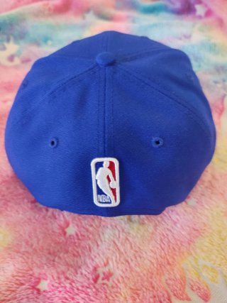 Boné New York Knicks 9FIFTY Draft Azul