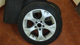 Llantas BMW X1 E84 17 + Neumáticos Invierno