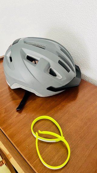 Bicicleta urbana mujer semi-nueva