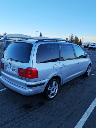 SEAT Alhambra 2004
