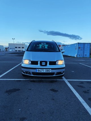 SEAT Alhambra 2004