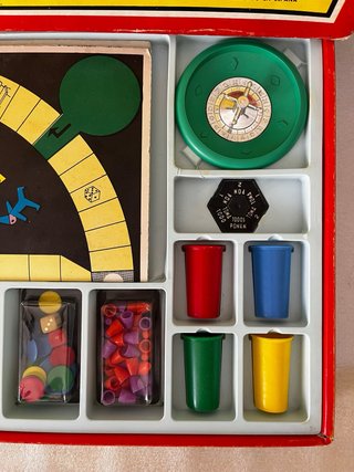 Juegos Reunidos Geyper Caja Completa
