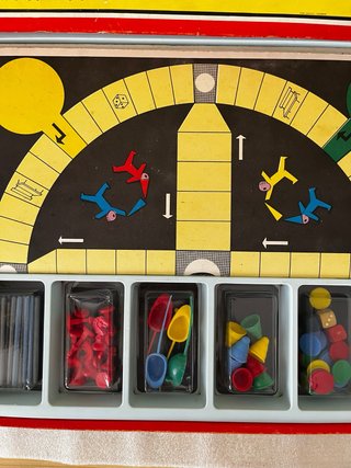 Juegos Reunidos Geyper Caja Completa