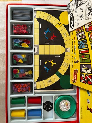 Juegos Reunidos Geyper Caja Completa