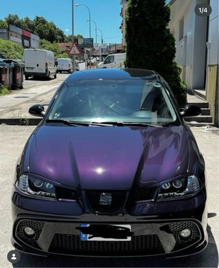 Faros LED Seat Ibiza 6L