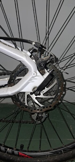 Bicicleta de Montaña Orbea MX26 Dirt Talla S