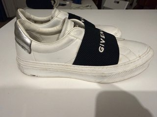 Givenchy City Sport Sneakers Blancas