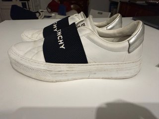 Givenchy City Sport Sneakers Blancas