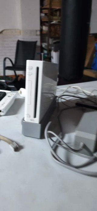 Consola Nintendo Wii + Accesorios