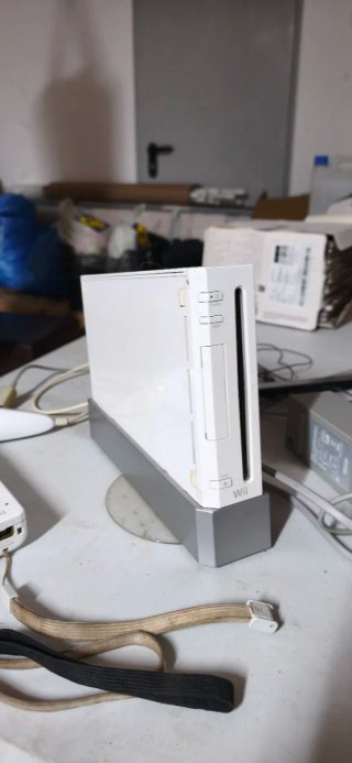 Consola Nintendo Wii + Accesorios
