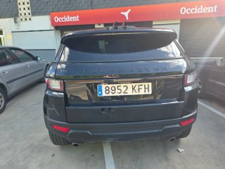 Land Rover Range Rover Evoque 2018