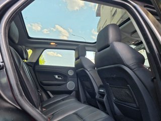Land Rover Range Rover Evoque 2018