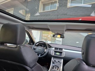 Land Rover Range Rover Evoque 2018
