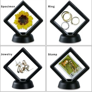 Pack 3 expositores flotantes