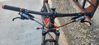 Ktm ultra race 29" talla L