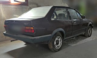 Volkswagen Polo 1985