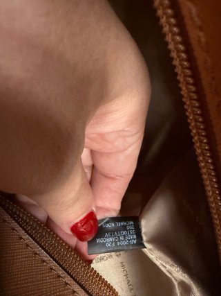 Borsa Shopper Michael Kors Grande