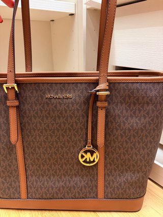 Borsa Shopper Michael Kors Grande
