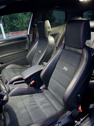 Volkswagen Gti 2012
