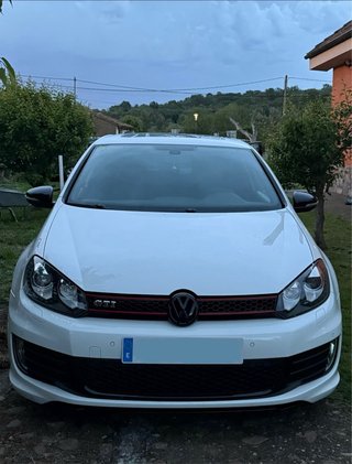 Volkswagen Gti 2012