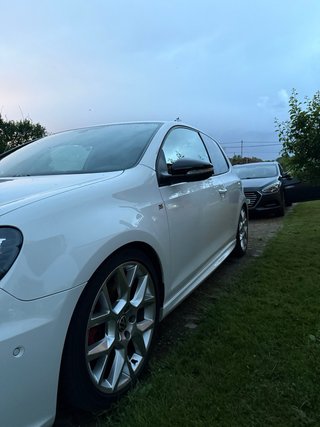 Volkswagen Gti 2012