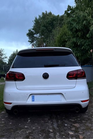 Volkswagen Gti 2012