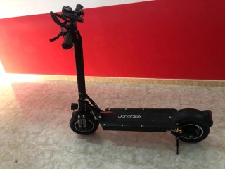 Patín Eléctrico JANOBIKE T10 2000W 70km/h ¡NUEVO!