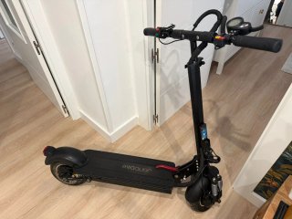 Patín Eléctrico JANOBIKE T10 2000W 70km/h ¡NUEVO!