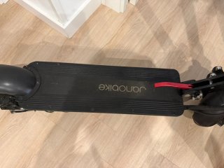 Patín Eléctrico JANOBIKE T10 2000W 70km/h ¡NUEVO!