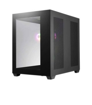 Caja PC FSP FORTRON CMT380 RGB