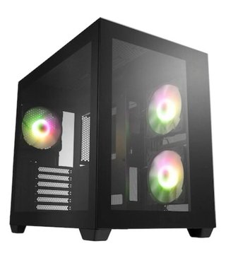 Caja PC FSP FORTRON CMT380 RGB