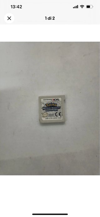 Pokémon Mystery Dungeon 3DS